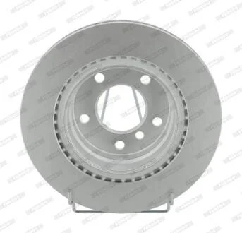 Гальмівний диск FERODO DDF1549C