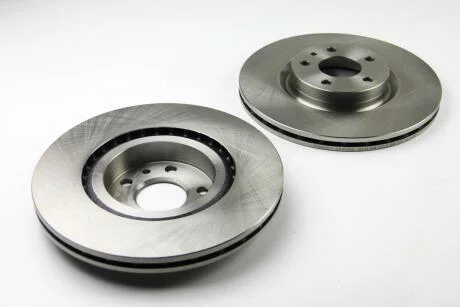 Гальмівний диск перед. Doblo 10-/Combo 12- (284mm)(к-кт 2 шт.) FERODO DDF156