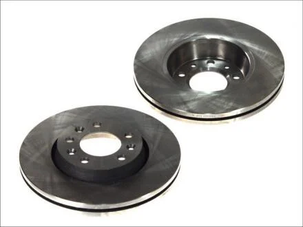 Диск тормозной передний, 1.6HDi FERODO DDF1601