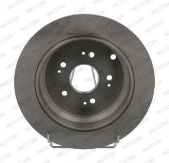 Диск гальмівний FERODO DDF1608