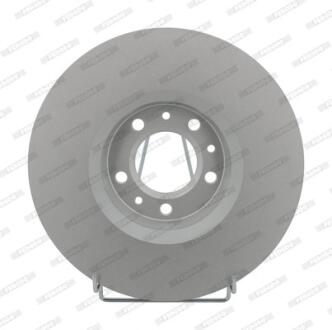 Гальмівний диск FERODO DDF1615C