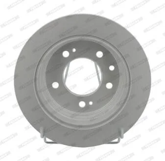 Гальмівний диск FERODO DDF1618C