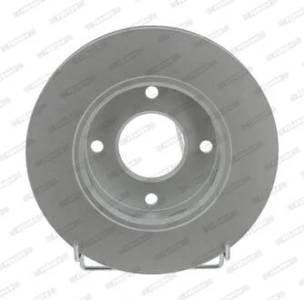 Гальмівний диск FERODO DDF1621C