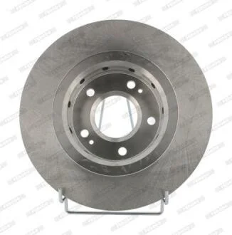 Диск тормозной MITSUBISHI OUTLANDER 03- 2.0-2.4 перед. FERODO DDF1642