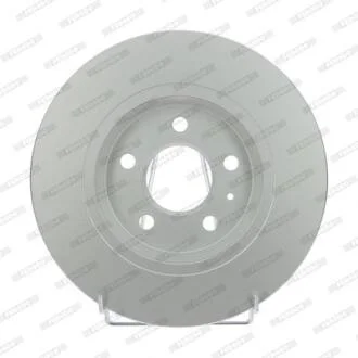 Гальмівний диск FERODO DDF1666C