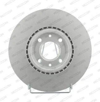 Гальмівний диск FERODO DDF1676C