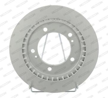 Гальмівний диск FERODO DDF1687C