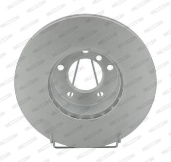 Гальмiвнi диски FERODO DDF1717C