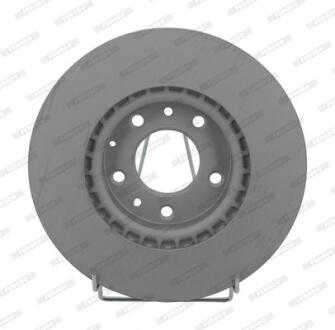 Диск гальмівний FERODO DDF1739C
