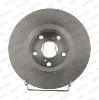 Гальмівний диск FERODO DDF1756