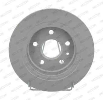 Диск гальмівний FERODO DDF1804C