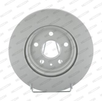 Диск гальмівний FERODO DDF1805C