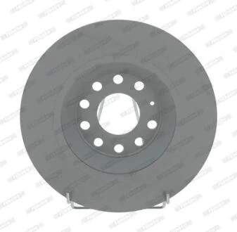 Диск гальмівний FERODO DDF1850C
