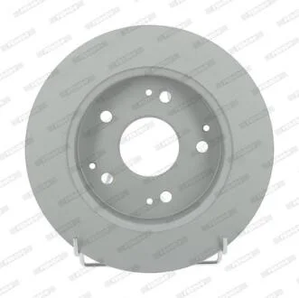 Гальмівний диск FERODO DDF1861C