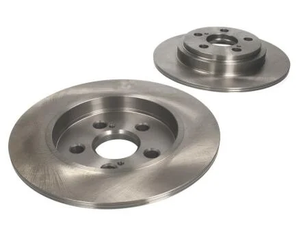 Диск гальмівний FERODO DDF1866