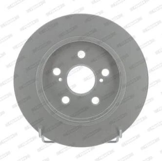 Гальмівний диск FERODO DDF1875C