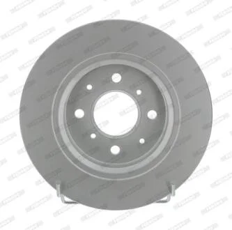 Гальмівний диск FERODO DDF1876C
