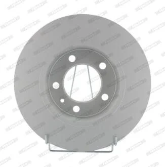 Диск гальмівний FERODO DDF1975C