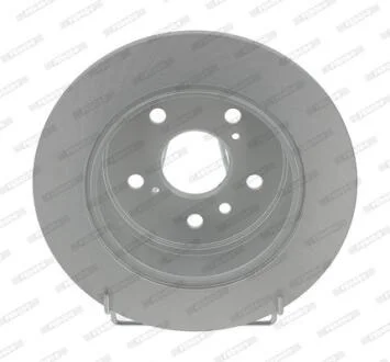 Гальмівний диск FERODO DDF1980C