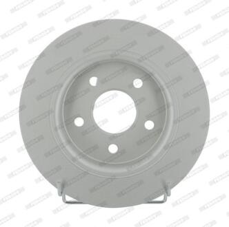 Гальмівний диск FERODO DDF2061C