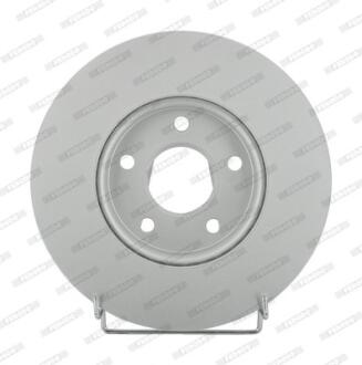 Гальмівний диск FERODO DDF2062C