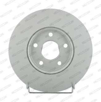 Гальмівний диск FERODO DDF2062C