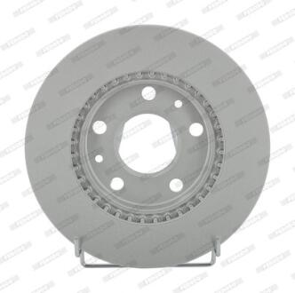 Гальмівний диск FERODO DDF2078C