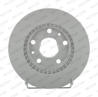 Гальмівний диск FERODO DDF2078C