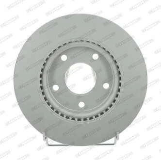 Гальмівний диск FERODO DDF2100C