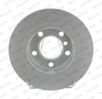 Диск гальмівний FERODO DDF2123C
