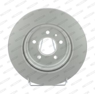 Диск гальмівний FERODO DDF2188C