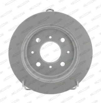 Диск гальмівний FERODO DDF2244C