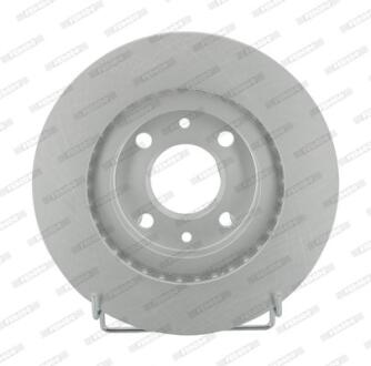 Гальмівний диск FERODO DDF2327C