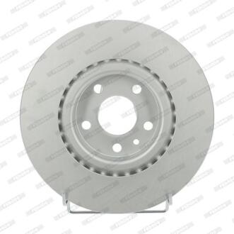 Диск гальмівний FERODO DDF2329C