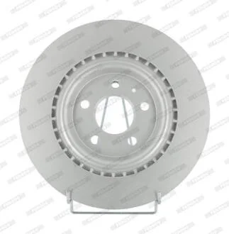 Гальмівний диск FERODO DDF2383C