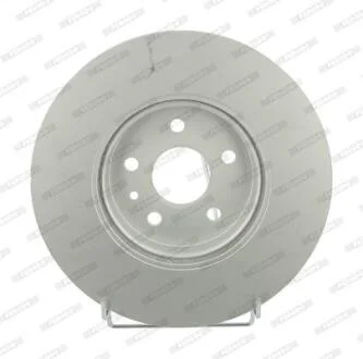 Гальмівний диск FERODO DDF2385C