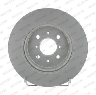 Гальмівний диск FERODO DDF2410C
