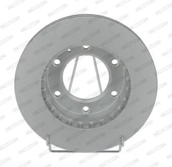 Диск гальмівний FERODO DDF2459C