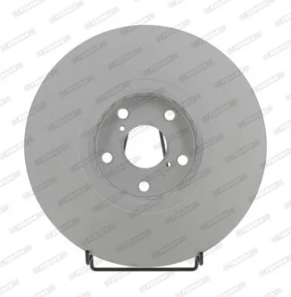 Гальмівний диск FERODO DDF2498LC-1