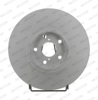 Гальмівний диск FERODO DDF2498RC-1