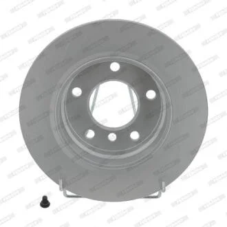 Гальмівний диск FERODO DDF249C