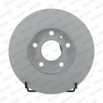 Гальмівний диск FERODO DDF2508C