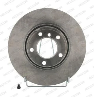 Гальмівний диск FERODO DDF258