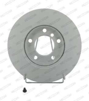 Гальмівний диск FERODO DDF258C