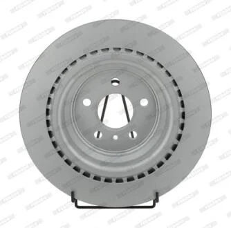 Гальмівний диск FERODO DDF2630C