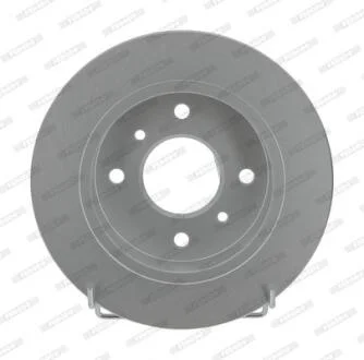 Гальмівний диск FERODO DDF267