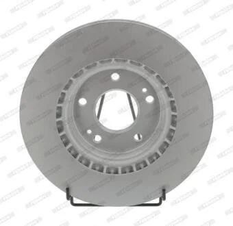 Гальмівний диск FERODO DDF2680C