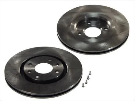 Диск гальмівний FERODO DDF489