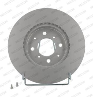 Гальмівний диск FERODO DDF492C