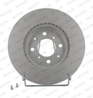 Гальмівний диск FERODO DDF492C